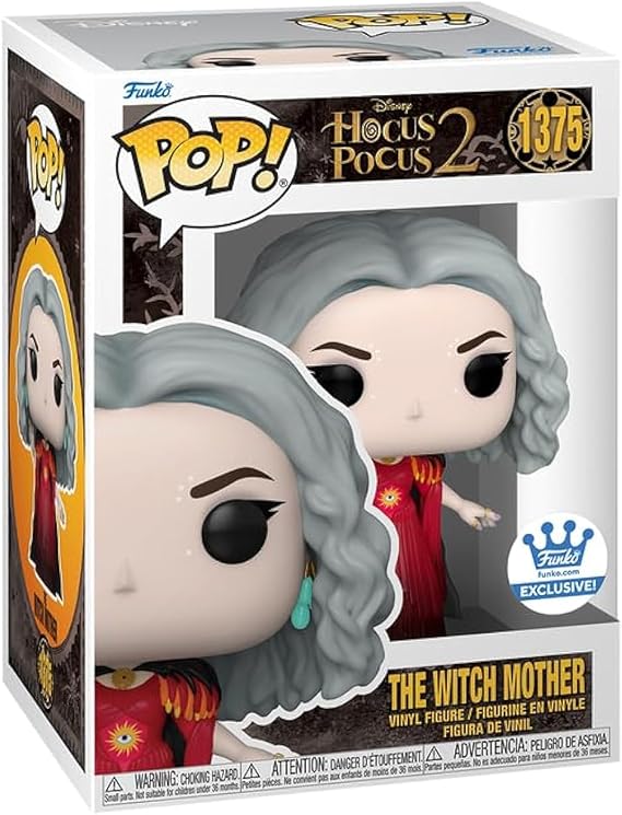 Funko Pop! Disney: Hocus Pocus 2 - Cadı Anne Dükkanı Özel