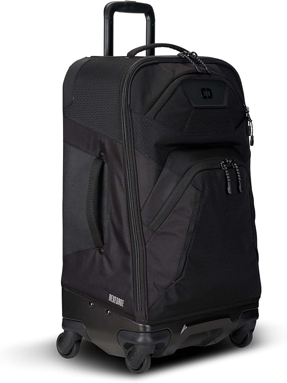 OGIO Renegade Wheeled Spinner Luggage (26, Black)
