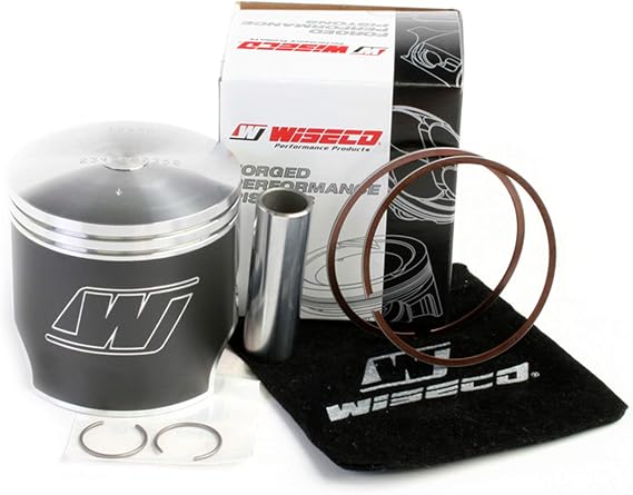 Wiseco 88" to 95" Forged Pro Lite Piston Kit 3.875" Bore (VT2709)