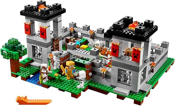 LEGO Minecraft The Fortress 21127