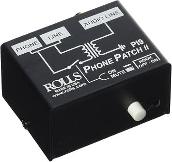 Rolls PI9 Phone Patch II