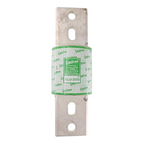 Cooper Bussmann KLU-2000 Limitron Time Delay Fuse