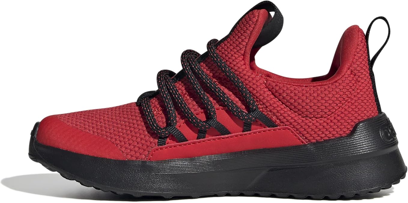 adidas Boys' Lite Racer Adapt 5.0 Slip On Sneakers