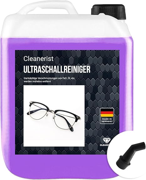 10 Liter Konzentrat Ultraschallreiniger |