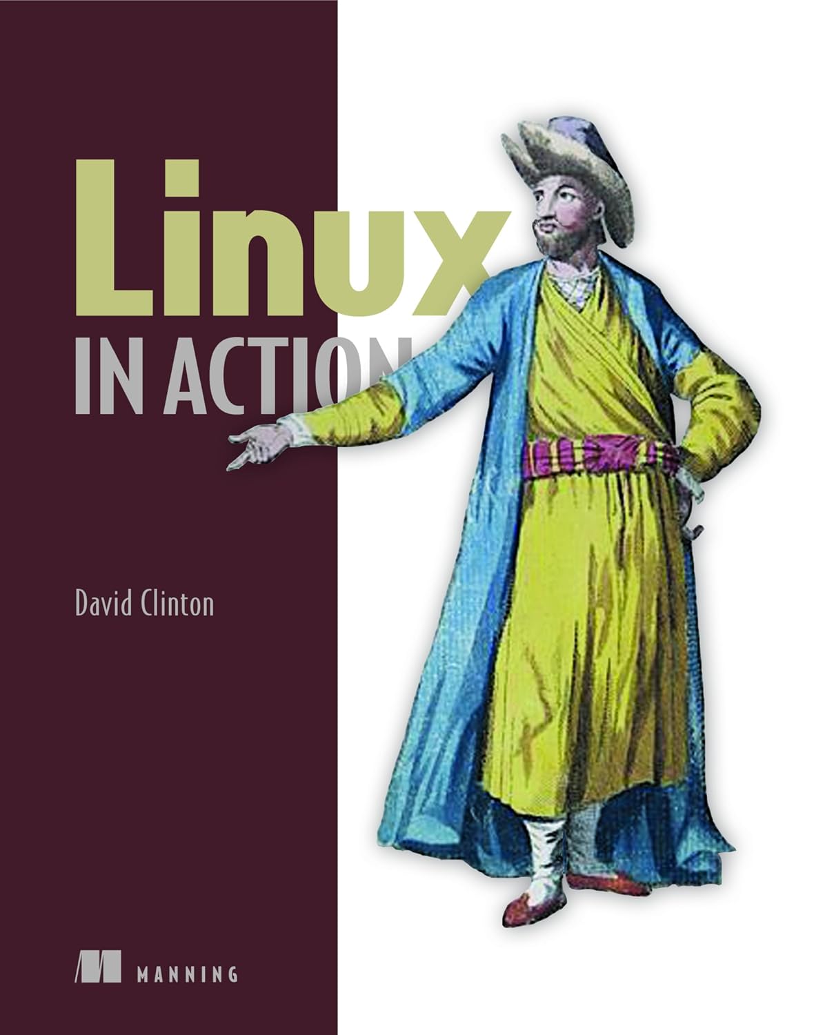 Linux in Action Paperback – Illustrated, 9 Oct. 2018
