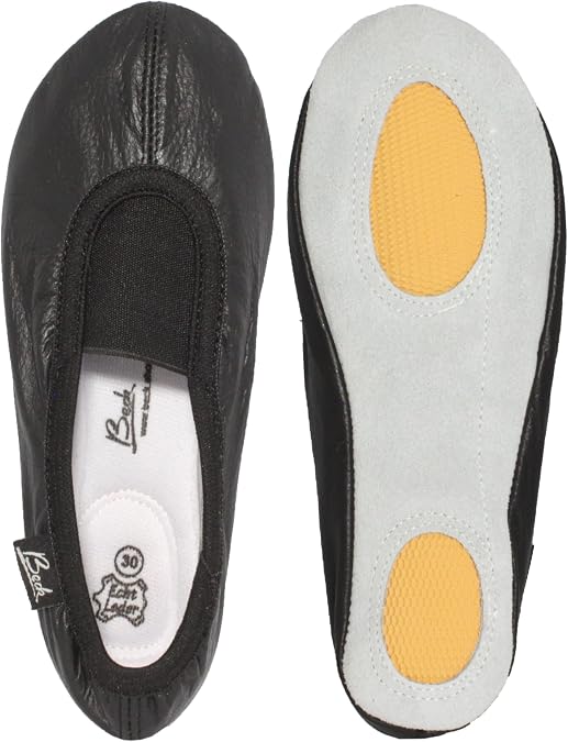 Beck Girl's Ballet Flat
