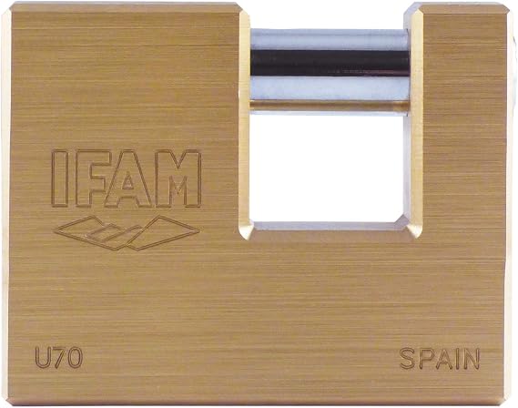 Ifam – PADLOCK Series U U-70 00770