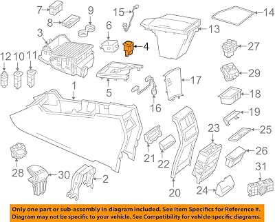 Genuine Mercedes-Benz Temp Switch 166-905-00-52