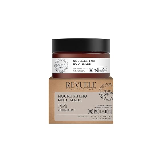 Revuele Nourishing Mud Mask 100ml