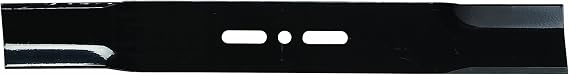 Oregon 90-142 Universal Rolled Lift Straight Replacement Lawn Mower Blade 18-Inch