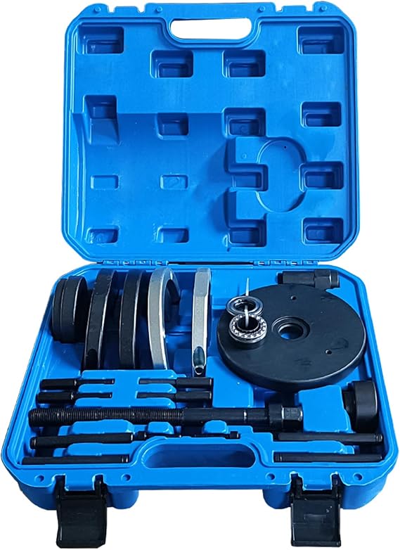 Wheel Hub Bearing Unit Tool 82mm Bearing Puller Remover Half Shaft Extractor
