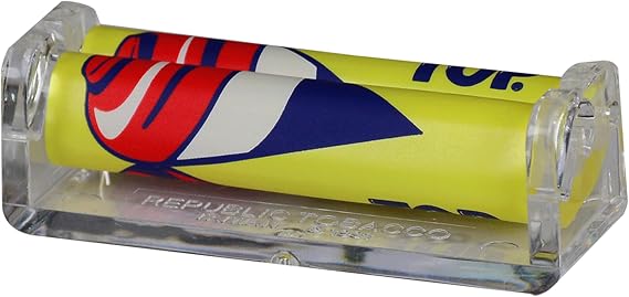 TOP - Premium Handheld 70mm Cigarette Rolling Machine