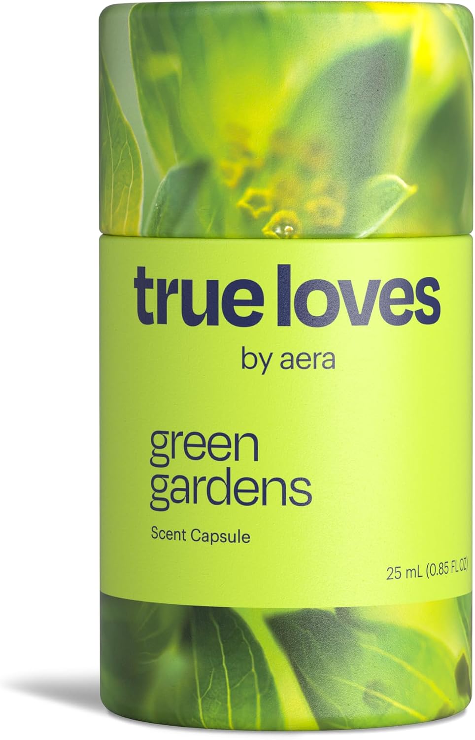 AERA True Loves Green Gardens - Deodorizing Home Fragrance Scent Refill for Pet Odor - Notes of Mint, Basil & Dewy Moss - 25mL - for Use Diffuser Sold Separately