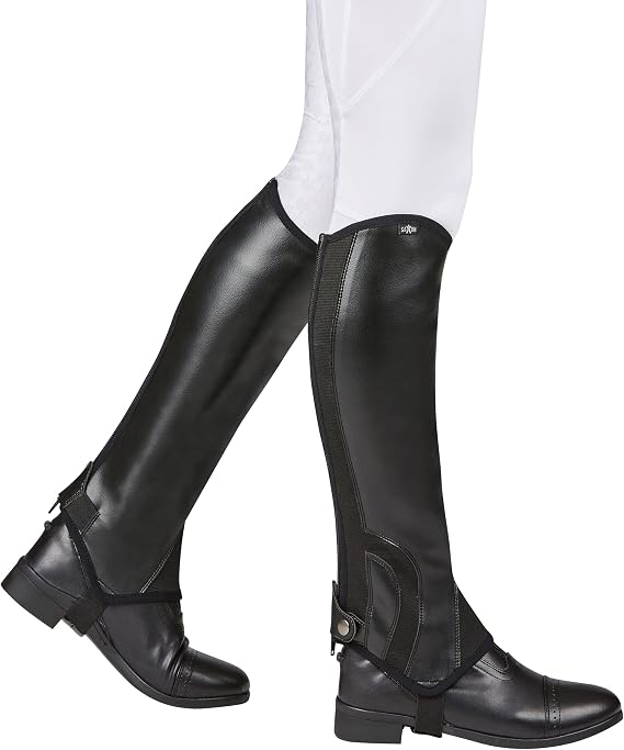 Saxon Syntovia Half Chaps