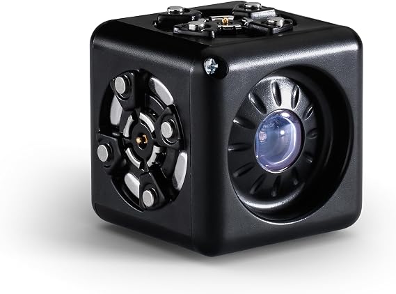 CUBELETS Modular Robotics Robot Blocks Brightness Robot Cube for Home Robotics STEM Kit - Detects Light - Ages 4+