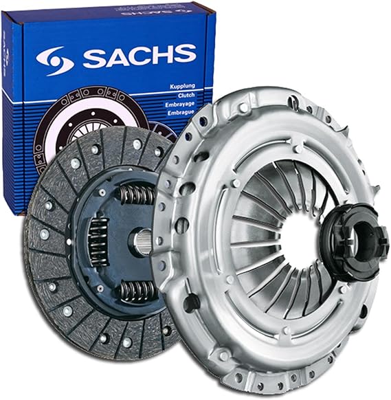 SACHS 3000 771 001 Kupplungssatz für Toyota ECHO (_P1_) 1999-2005 und Andere Fahrzeuge