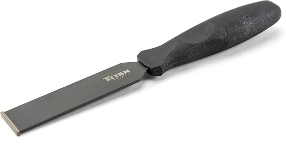 Titan 17021 Extra Long 1-1/4-Inch Carbide Scraper