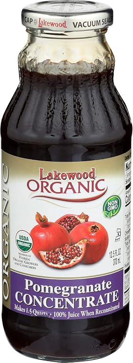 Organic Pomegranate Concentrate