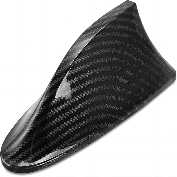 Car Shark fin Antenna, car Carbon Fiber Shark fin Antenna,for Honda CR-V CRV MK3 2007-2011