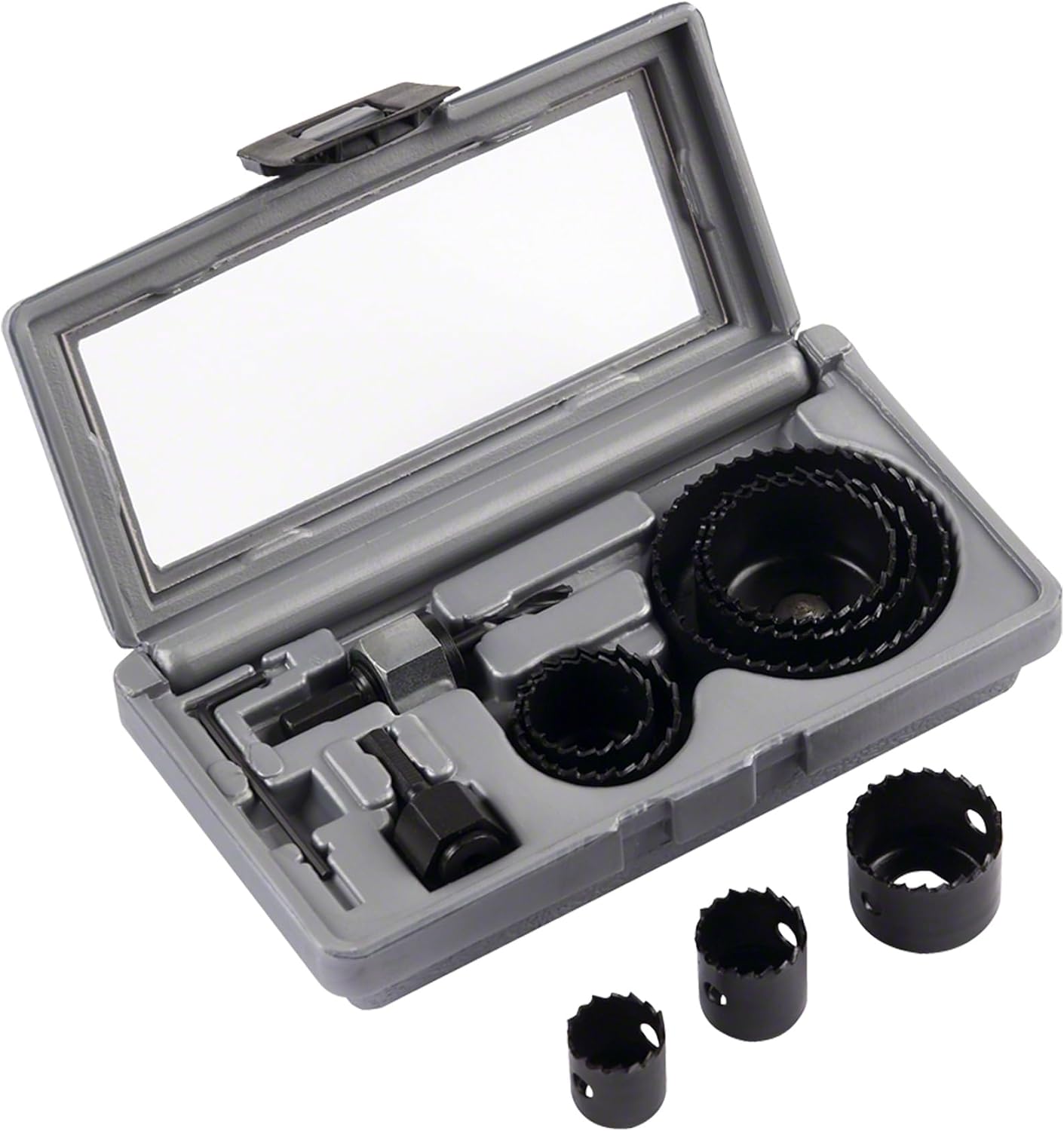 Bosch Professional Accessories 11 Parçalı Delik Açma Testeresi Seti
