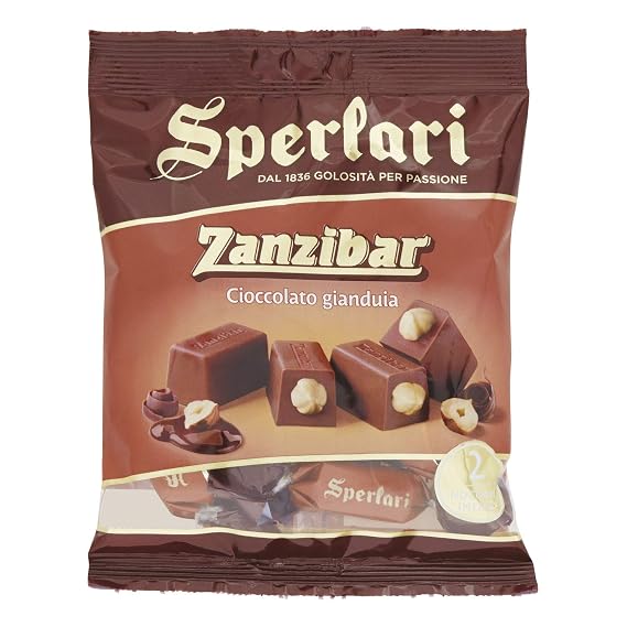 Sperlari Zanzibar Classico Miniature Bars