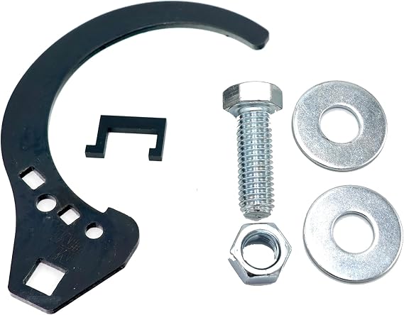 Michigan Motorsports Gen V Phaser Limiter Install Tool Kit | Compatible with LT1 L83 L86 L84 L87 L8B L8T Engines | Precision Timing Adjustment Tool (No Limiter Block Included)