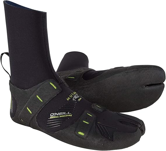 O'Neill Mutant 3mm Split Toe Booties
