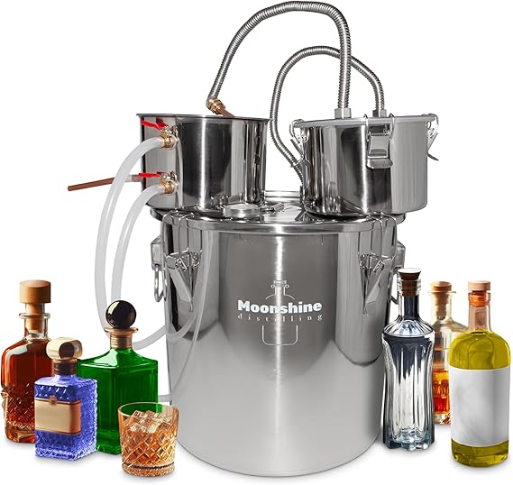 Distilling Kit | Steam Distiller | Water Distiller