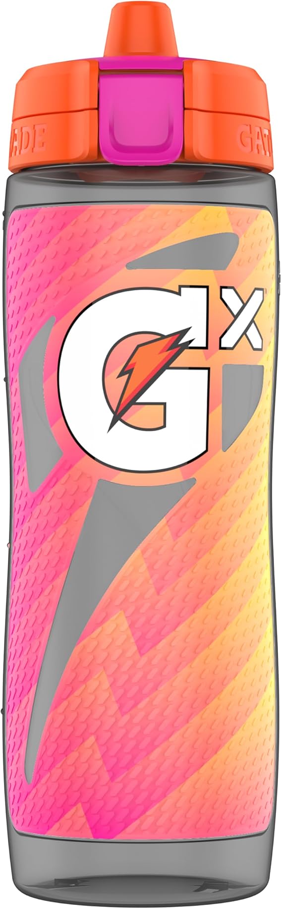 Gatorade Gx Bottle Momentum Neon Pink
