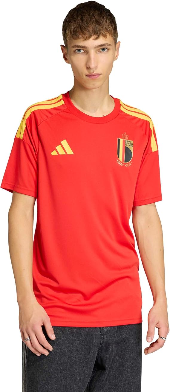 adidas Men's Belguim World Cup 2026 Apparel