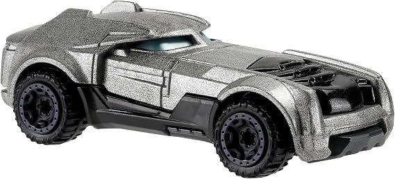 Hot Wheels DC Universe Armored Batman Vehicle