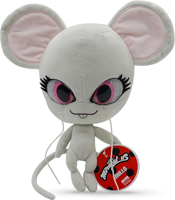 Miraculous - Mullo - 24 cm Plus Height