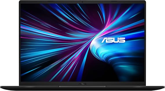 ASUS V16 Gaming Laptop, 16 WUXGA 144Hz Display, Intel Core 7 Processor 240H, NVIDIA GeForce RTX 5060, 16GB Memory, 512GB Storage, Windows 11, Matte Black, V3607VM-ES74