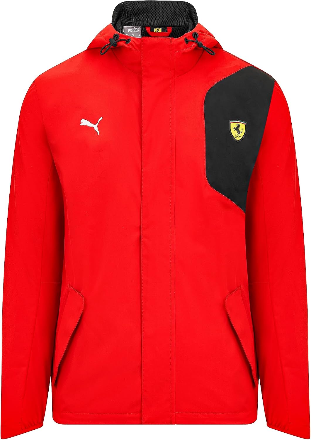 PUMA Scuderia Ferrari Rain Jacket