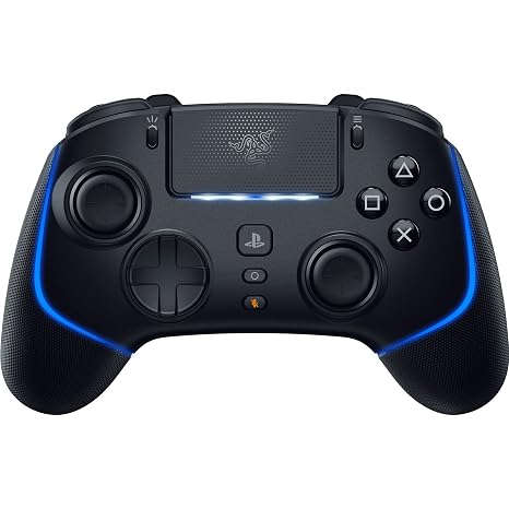 Razer Wolverine V2 Pro Wireless PlayStation Gaming Controller, Black