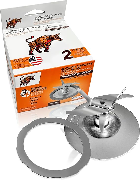 Replacement Blade Compatible with Oster Pro 1200 Blenders