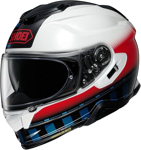 Shoei GT-Air II Tesseract Full Face Motorcycle Helmet