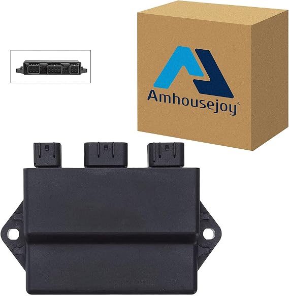 High Performance CDI Box for Yamaha YFM350 Bruin 350 ATV 2004-2006 5UH-85540-00-00