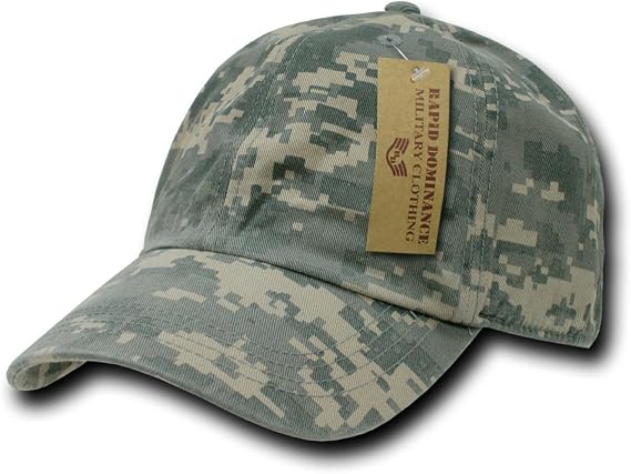 Rapiddominance Polo Caps