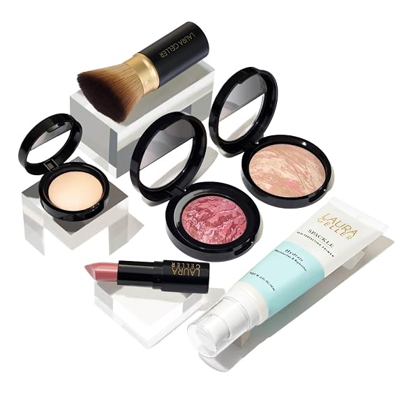 LAURA GELLER NEW YORK Cult Classics Full Face Kit: Porcelain