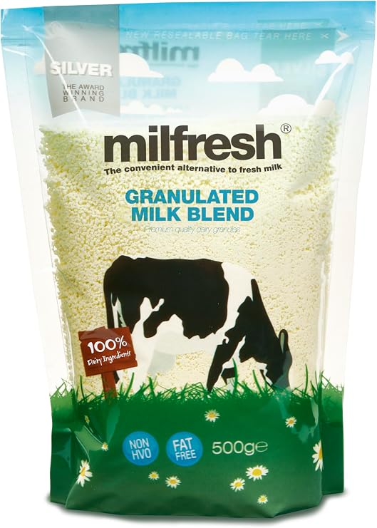 Milfresh Silver Instant Vending Milk Powder (500g) 