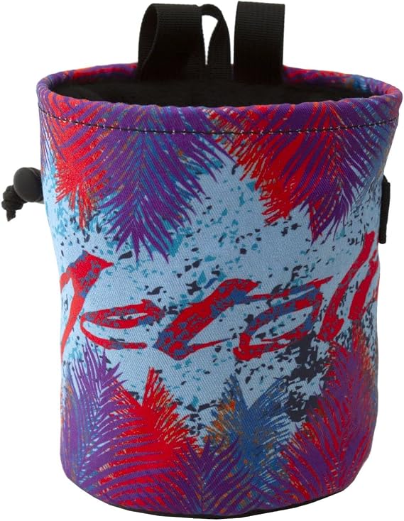Metolius Leaf Camo Comp Chalk Bag