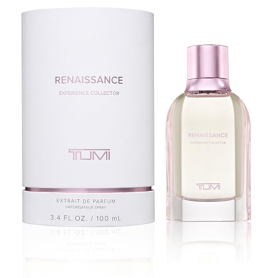 TUMI Renaissance Experience Collector 3.4 fl oz/ 100 ml ExDP