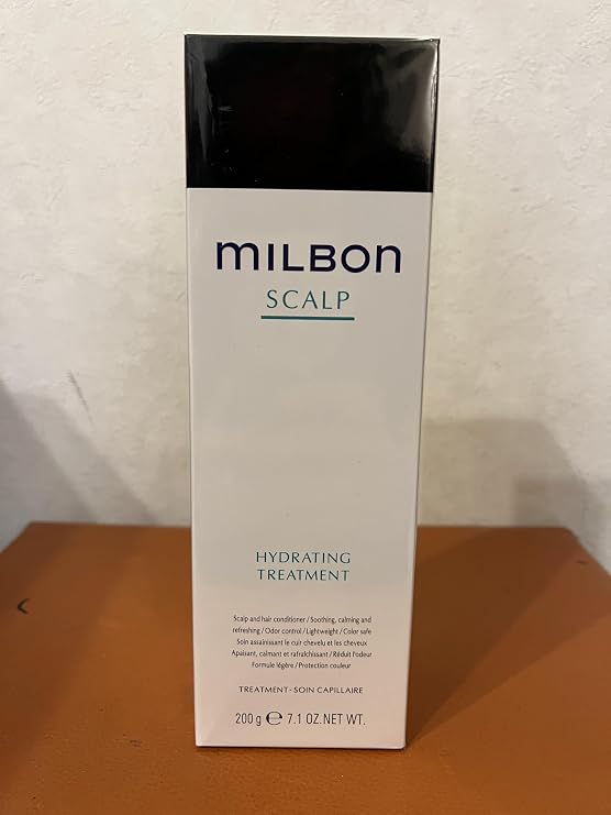 Milbon Scalp Hydrating Treatment