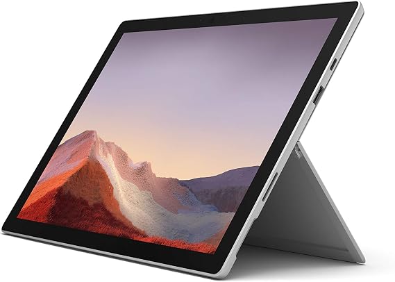 Microsoft Surface Pro 7 12.3" Touch-Screen - Intel Core i5 - 8GB Memory - 256GB SSD Platinum