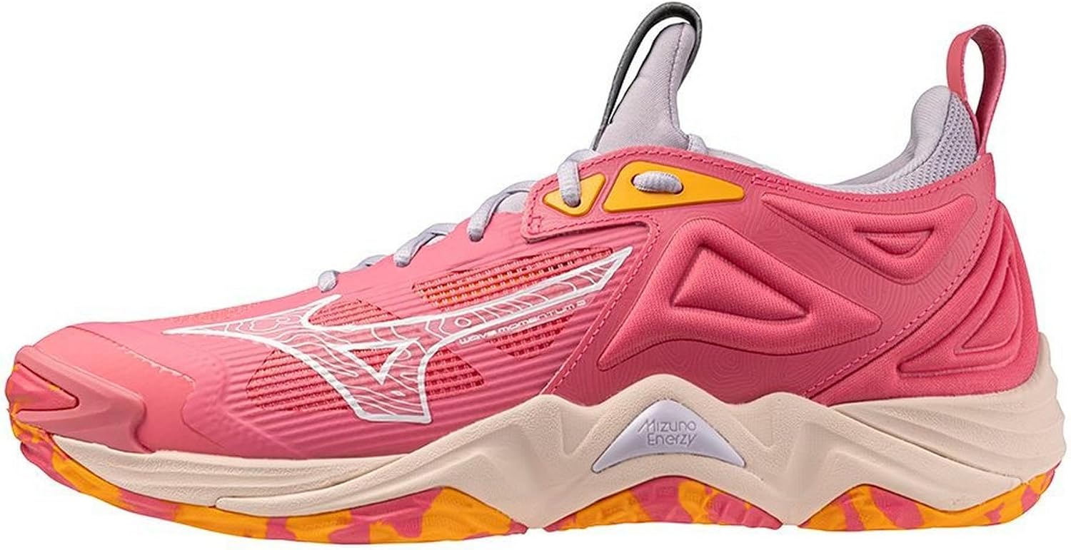 Mizuno Unisex Wave Momentum 3 Trainers