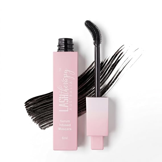 Lash Therapy Australia Everylash Growth Serum Mascara, Black 0.20 Fl Oz