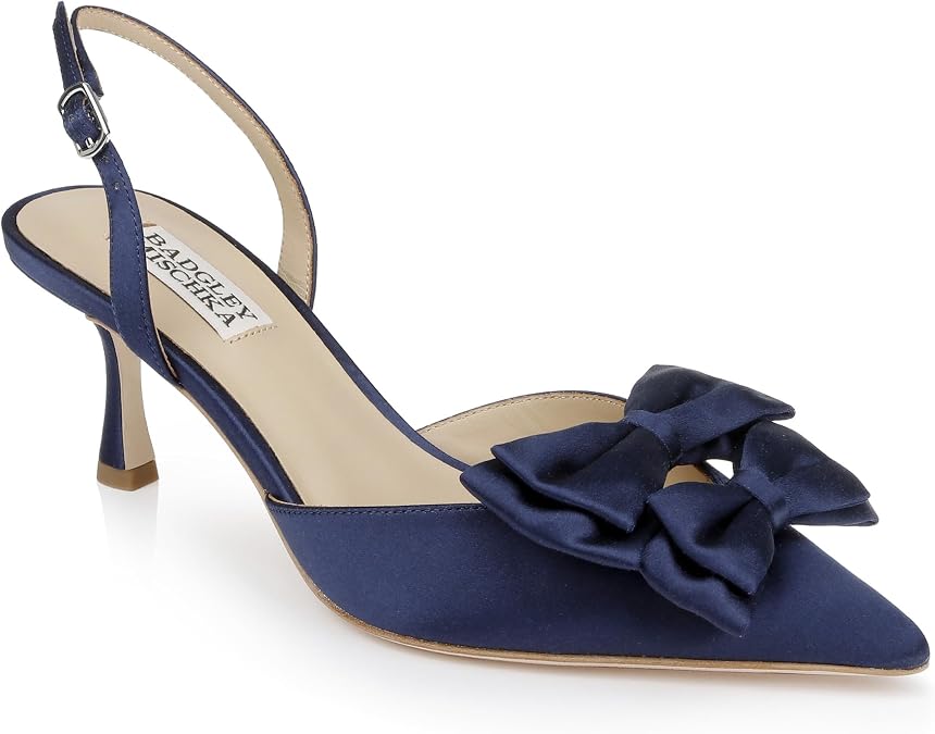 Badgley Mischka Womens Giovanna