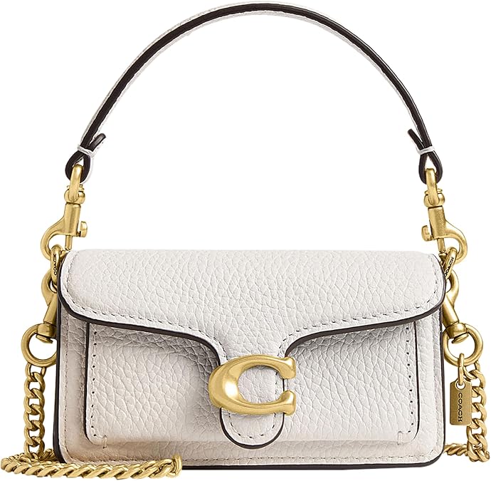 COACH Tabby Bag Charm