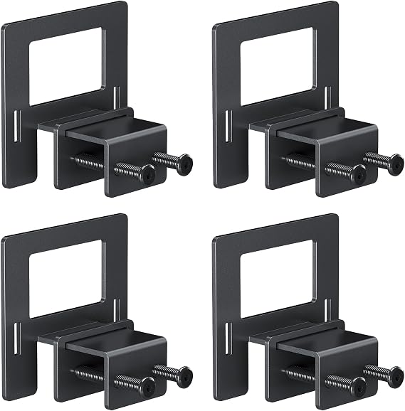 4 PCS Non Slip Mattress Gaskets, Mattress Holder for Metal Bed Frame